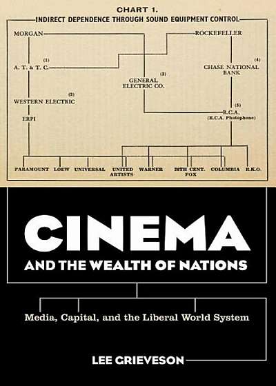 Cinema and the Wealth of Nations: Media, Capital, and the Liberal World System, Paperback