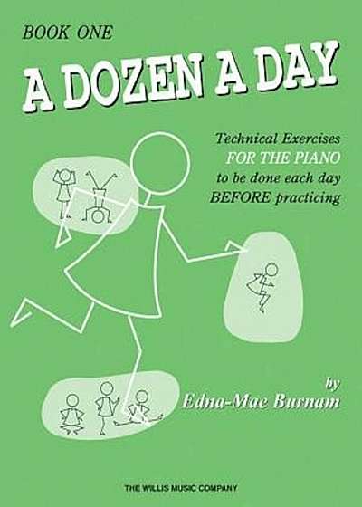 A Dozen a Day Book 1, Paperback