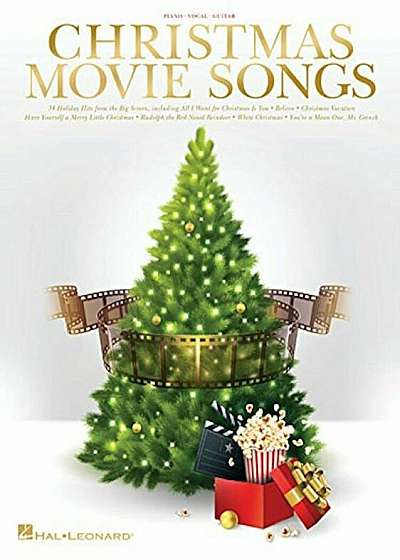 Christmas Movie Songs, Paperback