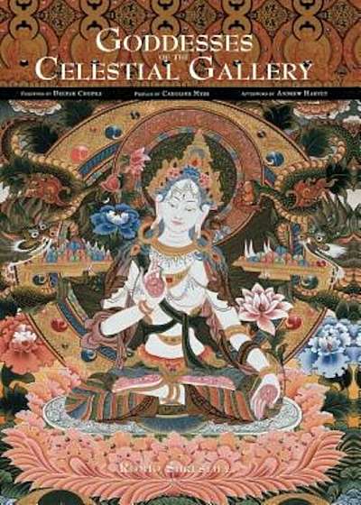 Goddesses of the Celestial Gallery, Hardcover