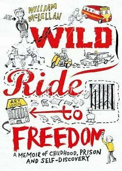 Wild Ride to Freedom, Paperback