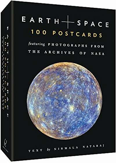 Earth and Space 100 Postcards: Featuring Photographs from the Archives of NASA, Paperback