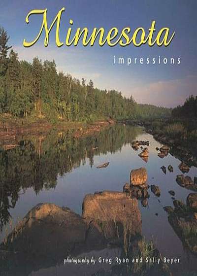 Minnesota Impressions, Paperback
