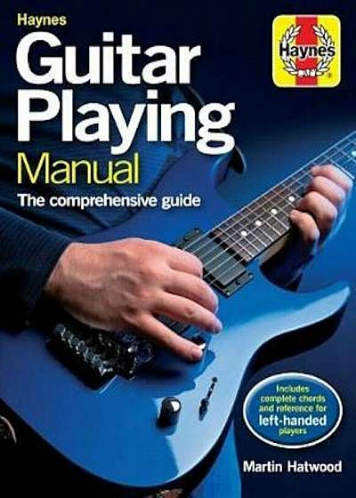 Guitar Playing Manual, Paperback
