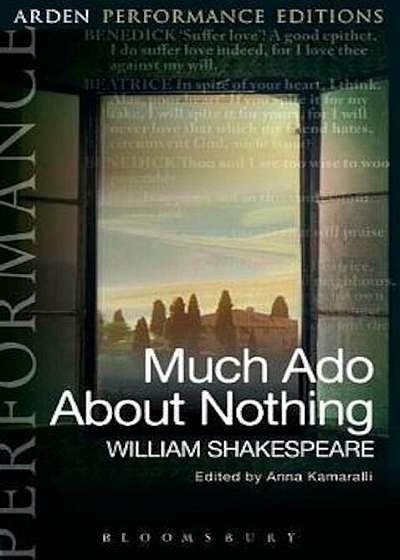 Much Ado About Nothing: Arden Performance Editions, Paperback