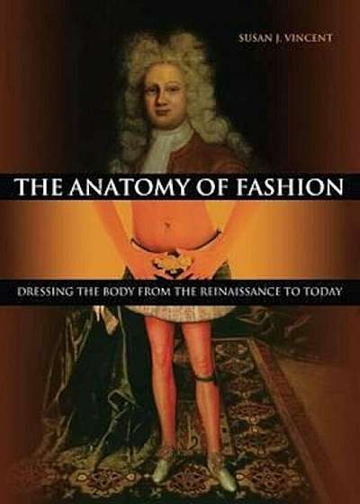 Anatomy of Fashion, Paperback