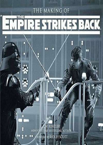 Making of the Empire Strikes Back, Hardcover