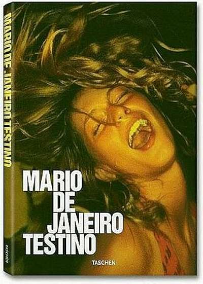 Mario de Janeiro Testino, Paperback