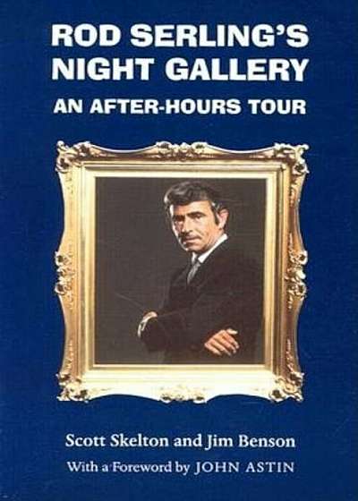 Rod Serling's Night Gallery: An After-Hours Tour, Paperback