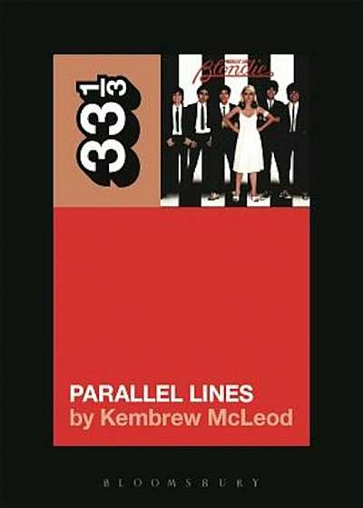 Blondie's Parallel Lines, Paperback