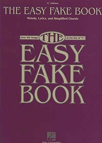The Easy Fake Book, Paperback