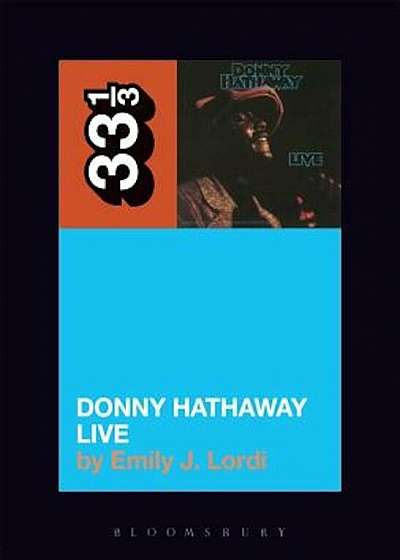 Donny Hathaway's Donny Hathaway Live, Paperback
