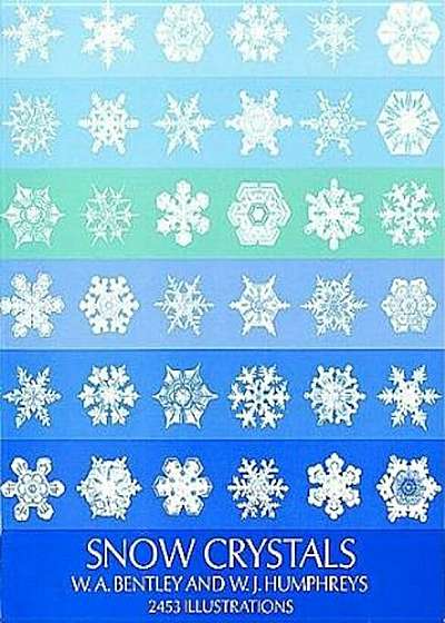 Snow Crystals, Paperback