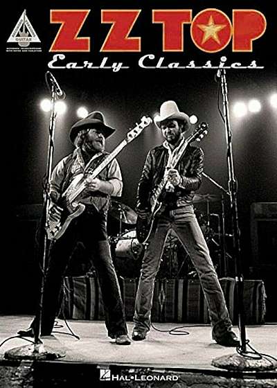 ZZ Top: Early Classics, Paperback