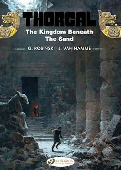 Kingdom Beneath the Sand, Paperback