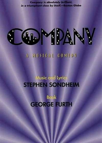 Company (Tcg Edition), Paperback