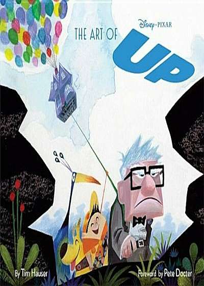 The Art of Up, Hardcover