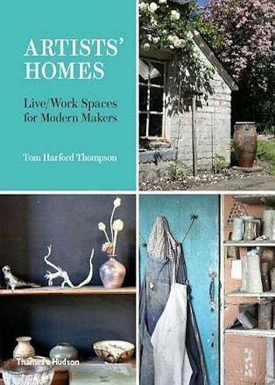 Artists' Homes, Hardcover