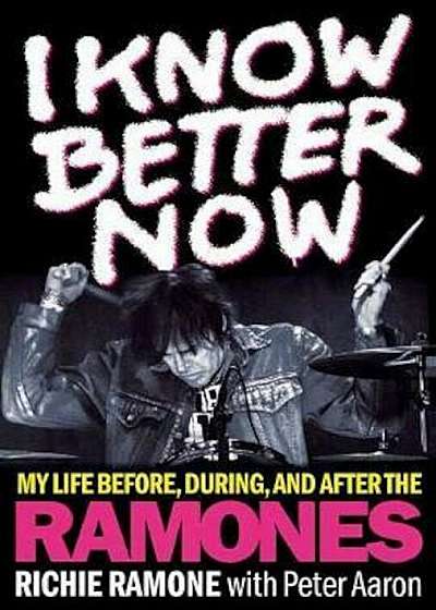 I Know Better Now, Hardcover