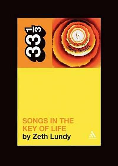 Songs in the Key of Life, Paperback