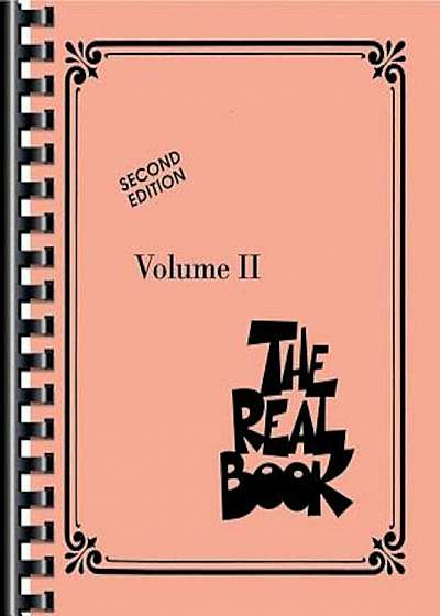 The Real Book, Paperback