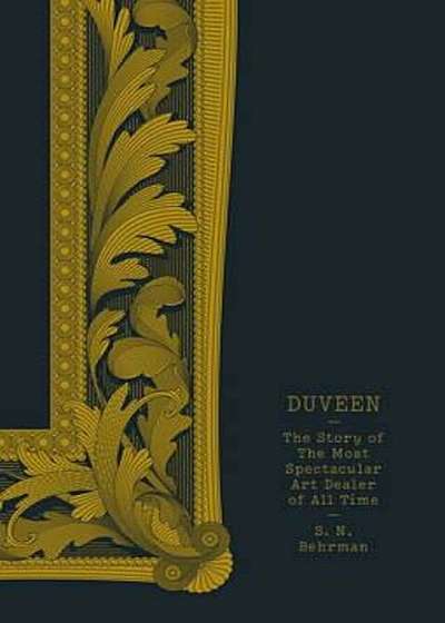 Duveen, Paperback