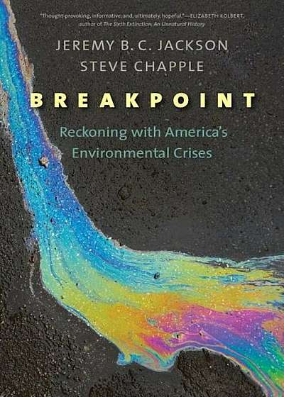 Breakpoint: Reckoning with America's Environmental Crises, Hardcover