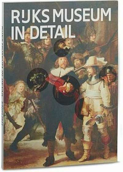 Rijksmuseum in Detail, Paperback