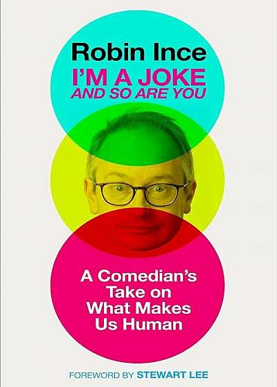 I'm a Joke and So Are You, Hardcover