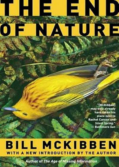 The End of Nature, Paperback