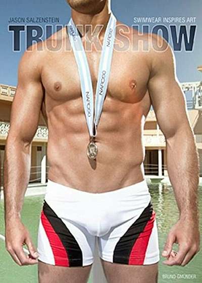 Trunk Show: Swimwear Inspires Art, Hardcover