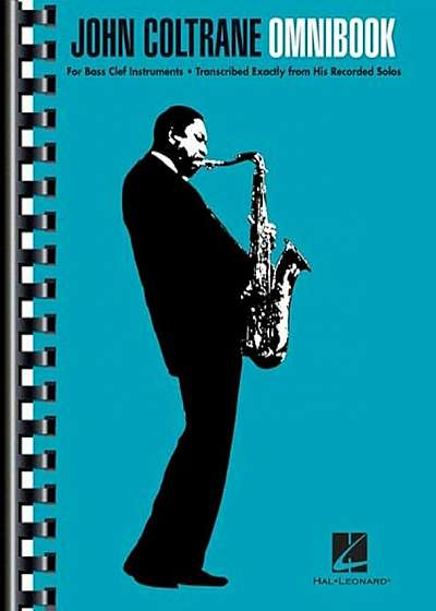 John Coltrane Omnibook: For Bass Clef Instruments, Paperback