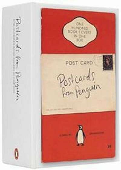 Postcards From Penguin, Paperback