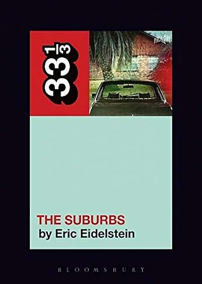 Arcade Fire's the Suburbs, Paperback