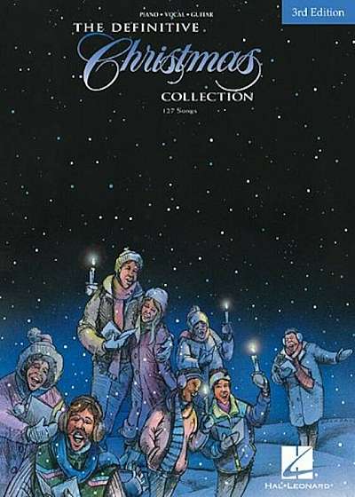 The Definitive Christmas Collection, Paperback