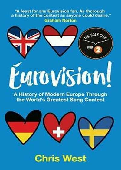 Eurovision, Paperback