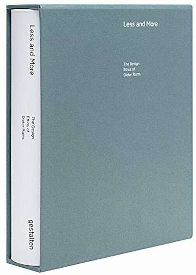 Less and More: The Design Ethos of Dieter Rams, Paperback