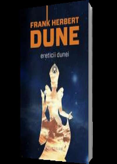 Ereticii Dunei (hardcover)