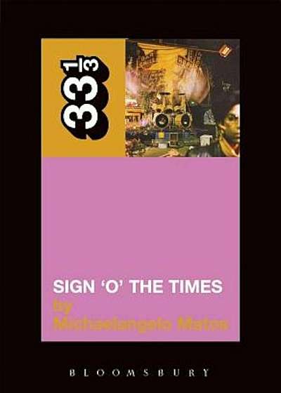 Sign 'o' the Times, Paperback