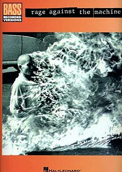 Rage Against the Machine (Bass), Paperback