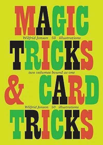 Magic Tricks and Card Tricks, Paperback