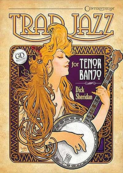 Trad Jazz for Tenor Banjo, Paperback