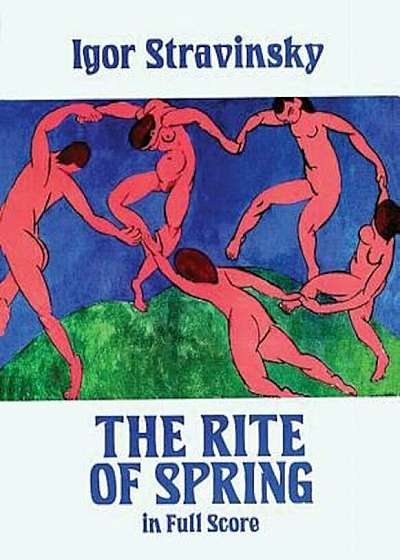 The Rite of Spring in Full Score, Paperback