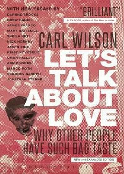 Let's Talk About Love, Paperback