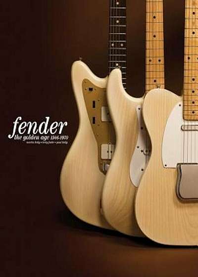 Fender, Hardcover