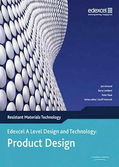 Level Design and Technology for Edexcel: Product Design: Res, Paperback
