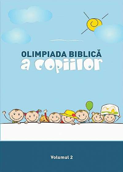 Olimpiada Biblica a Copiilor, Vol. 2