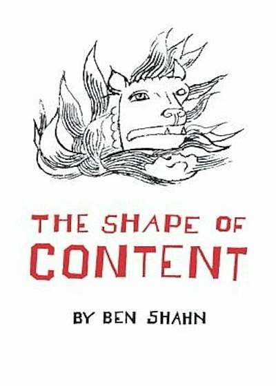 The Shape of Content, Paperback