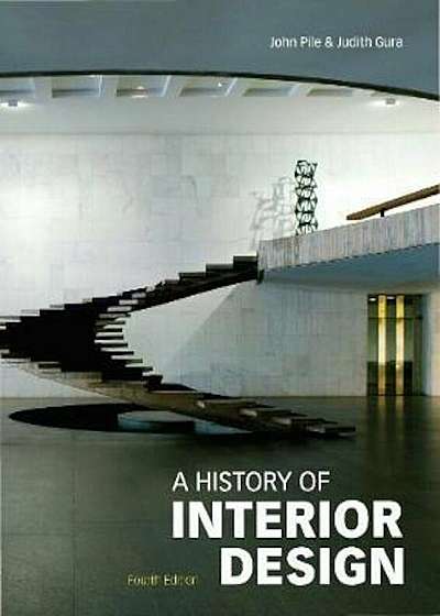 History of Interior Design, Hardcover