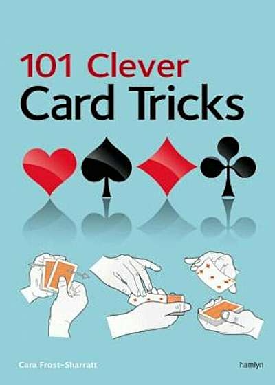 101 Clever Card Tricks, Paperback